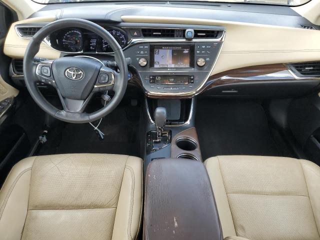 4T1BD1EB5DU016685 - 2013 TOYOTA AVALON HYBRID BEIGE photo 8