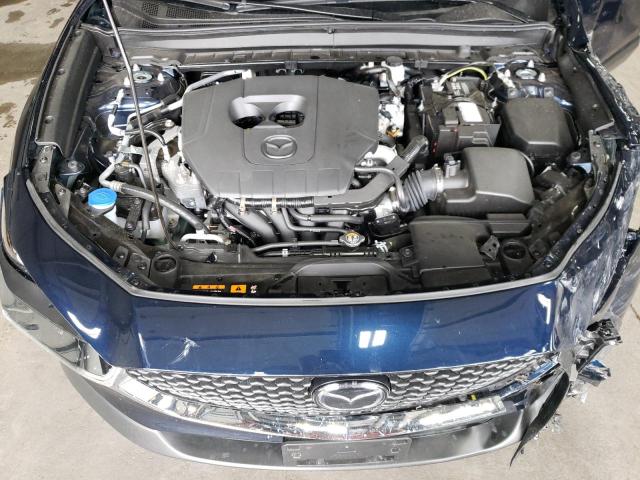 3MVDMBAM6RM647045 - 2024 MAZDA CX-30 BLUE photo 11