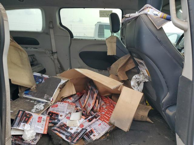 2C4RC1BG4PR630232 - 2023 CHRYSLER PACIFICA TOURING L Ağ foto 11