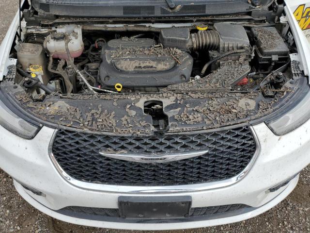 2C4RC1BG4PR630232 - 2023 CHRYSLER PACIFICA TOURING L Ağ foto 12