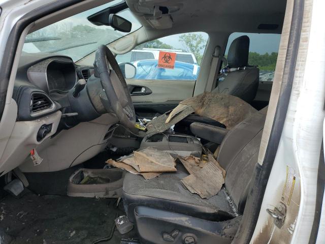 2C4RC1BG4PR630232 - 2023 CHRYSLER PACIFICA TOURING L Ağ foto 7