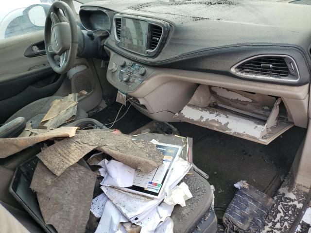 2C4RC1BG4PR630232 - 2023 CHRYSLER PACIFICA TOURING L Ağ foto 8