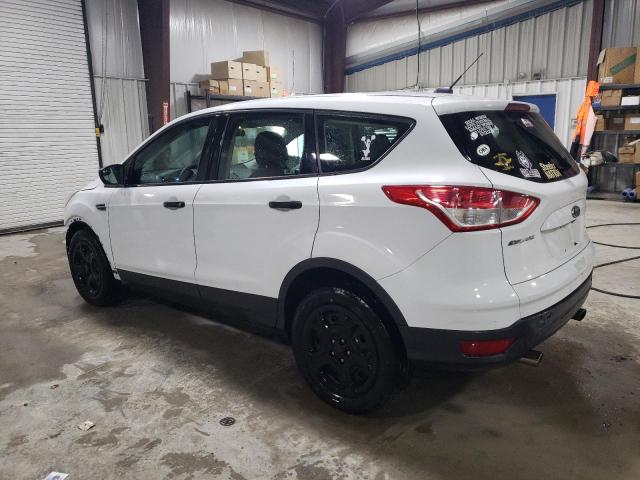 1FMCU0F76FUB46776 - 2015 FORD ESCAPE S WHITE photo 2