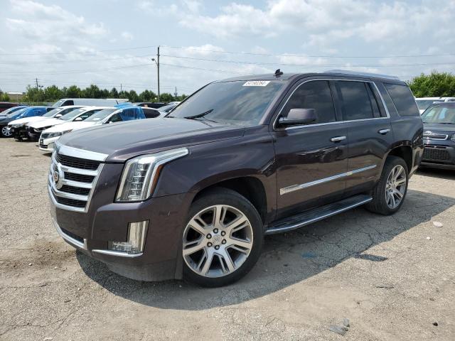 2015 CADILLAC ESCALADE LUXURY, 