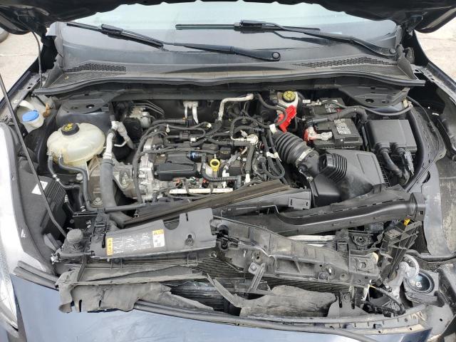 1FMCU9G65MUB16434 - 2021 FORD ESCAPE SE 黑色 照片 11