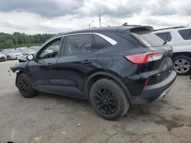 1FMCU9G65MUB16434 - 2021 FORD ESCAPE SE 黑色 照片 2