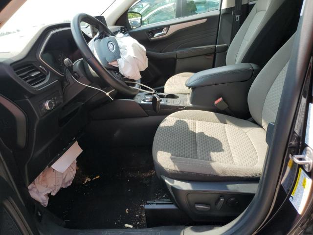 1FMCU9G65MUB16434 - 2021 FORD ESCAPE SE 黑色 照片 7