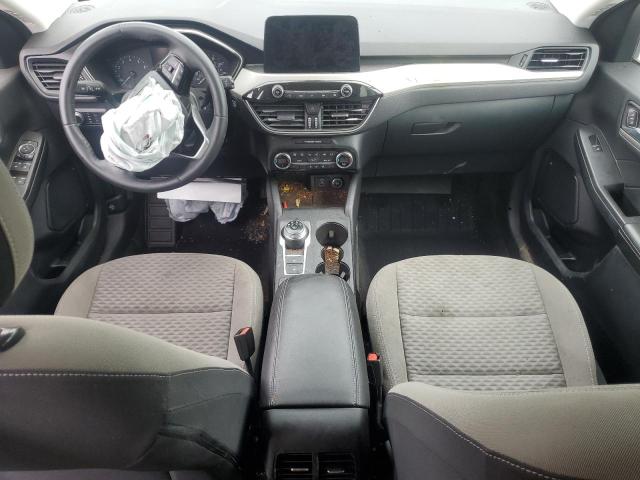 1FMCU9G65MUB16434 - 2021 FORD ESCAPE SE 黑色 照片 8