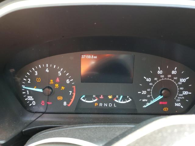 1FMCU9G65MUB16434 - 2021 FORD ESCAPE SE 黑色 照片 9