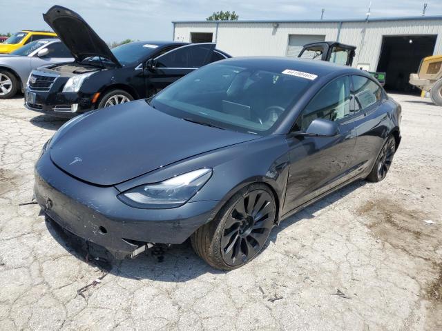 2023 TESLA MODEL 3, 