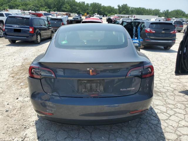 5YJ3E1EC9PF408449 - 2023 TESLA MODEL 3 Grafit foto 6