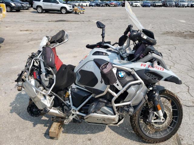 WB10J5300KZF78278 - 2019 BMW R 1250 GS ADVENTURE GRAY photo 1