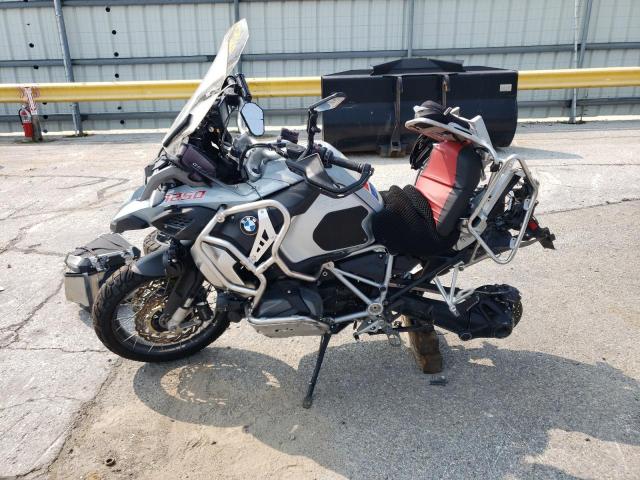 WB10J5300KZF78278 - 2019 BMW R 1250 GS ADVENTURE GRAY photo 3