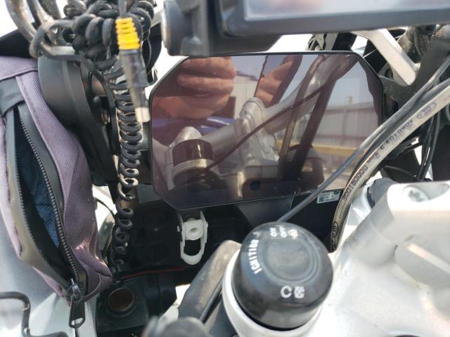 WB10J5300KZF78278 - 2019 BMW R 1250 GS ADVENTURE GRAY photo 7