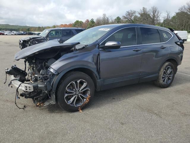 2022 HONDA CR-V EXL, 