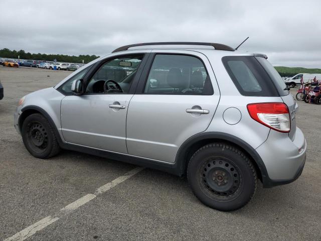 JS2YB5A33D6101237 - 2013 SUZUKI SX4 SILVER photo 2