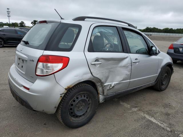 JS2YB5A33D6101237 - 2013 SUZUKI SX4 SILVER photo 3