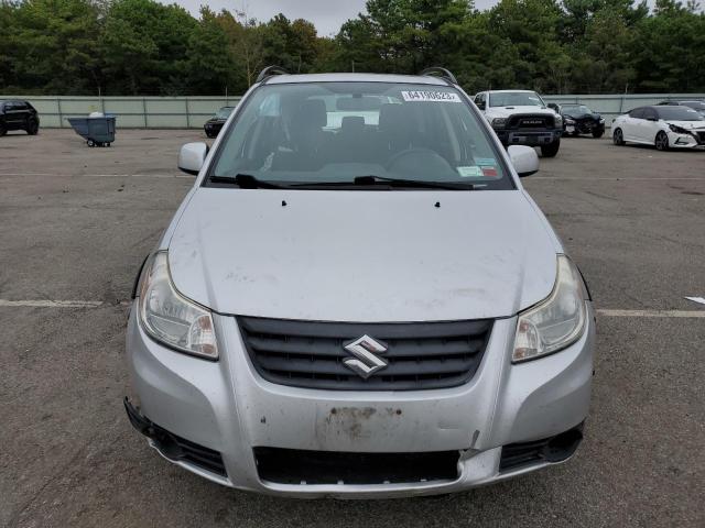 JS2YB5A33D6101237 - 2013 SUZUKI SX4 SILVER photo 5