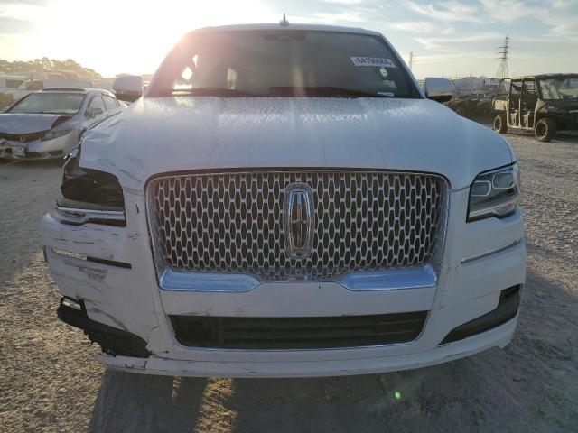 5LMJJ2LGXPEL09910 - 2023 LINCOLN NAVIGATOR RESERVE WHITE photo 5