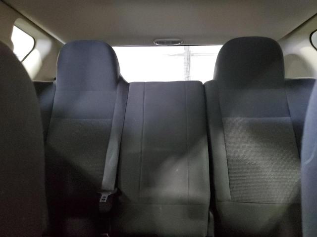 1C4NJDBB2FD283138 - 2015 JEEP COMPASS SPORT 银色 照片 10