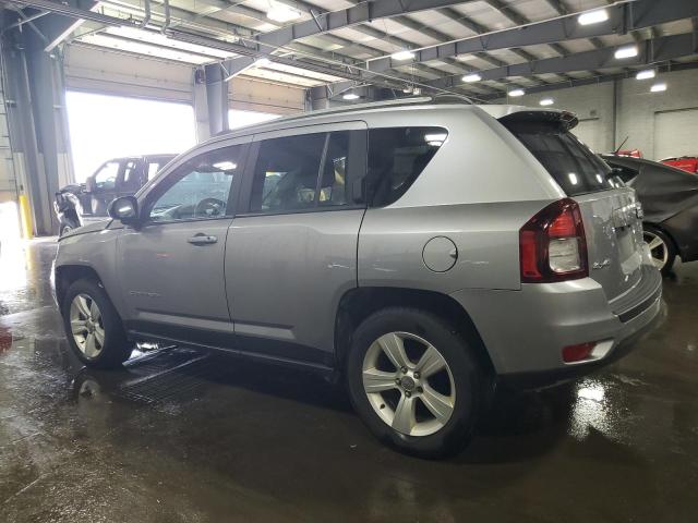 1C4NJDBB2FD283138 - 2015 JEEP COMPASS SPORT 银色 照片 2