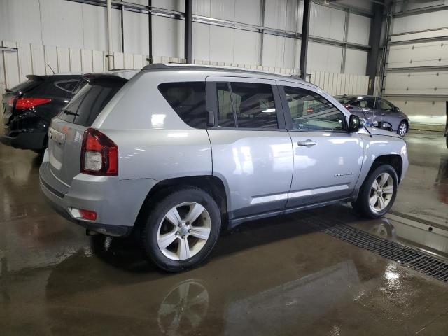 1C4NJDBB2FD283138 - 2015 JEEP COMPASS SPORT 银色 照片 3