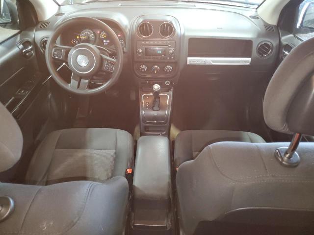 1C4NJDBB2FD283138 - 2015 JEEP COMPASS SPORT 银色 照片 8