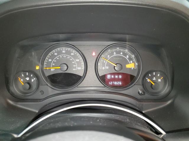 1C4NJDBB2FD283138 - 2015 JEEP COMPASS SPORT 银色 照片 9