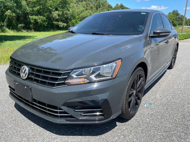 1VWDT7A32HC064879 - 2017 VOLKSWAGEN PASSAT R-LINE Grau Foto 2