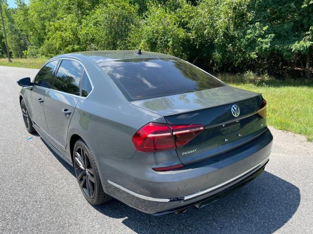1VWDT7A32HC064879 - 2017 VOLKSWAGEN PASSAT R-LINE Grau Foto 3