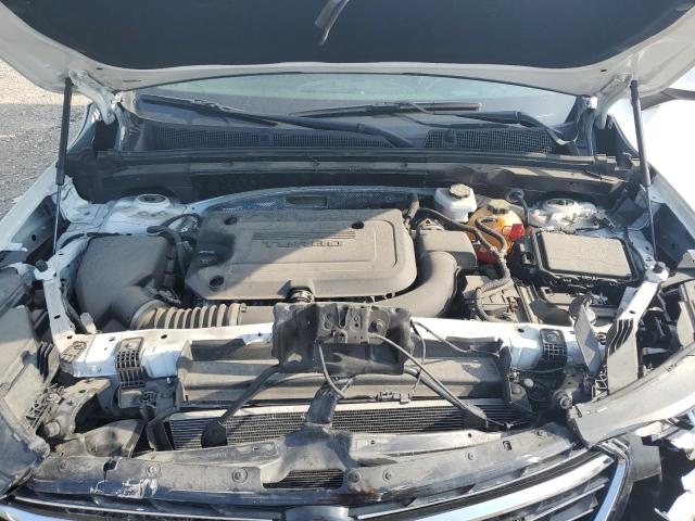 LRBFZNR42ND028187 - 2022 BUICK ENVISION ESSENCE WHITE photo 12