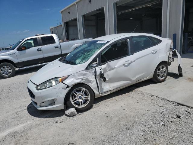 2019 FORD FIESTA SE, 