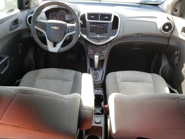 1G1JB5SH0J4113254 - 2018 CHEVROLET SONIC LS 蓝色 照片 8