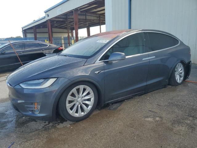 2018 TESLA MODEL X, 