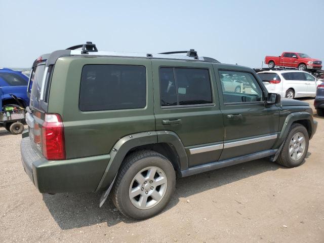 1J8HG58266C332199 - 2006 JEEP COMMANDER LIMITED GREEN photo 3