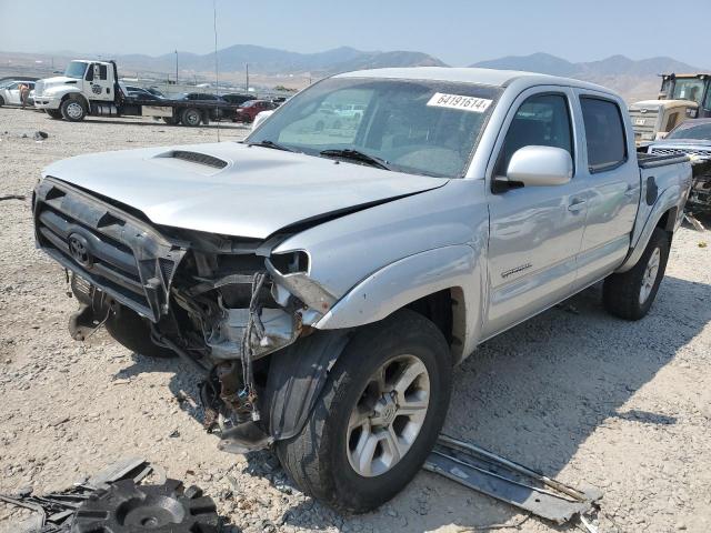 2008 TOYOTA TACOMA DOUBLE CAB, 