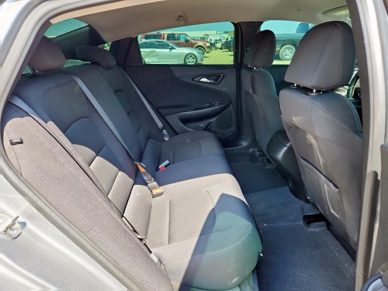 1G1ZB5ST2RF165704 - 2024 CHEVROLET MALIBU LS Grau Foto 10