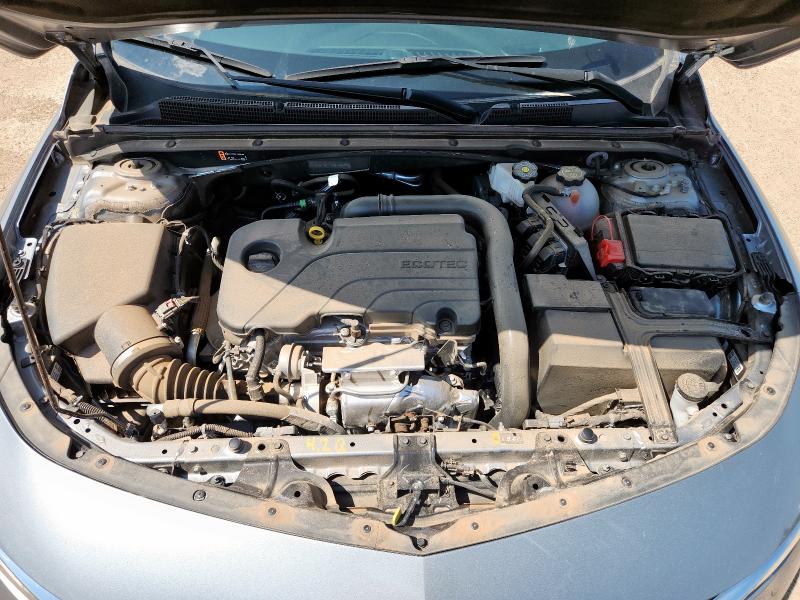 1G1ZB5ST2RF165704 - 2024 CHEVROLET MALIBU LS Grau Foto 11