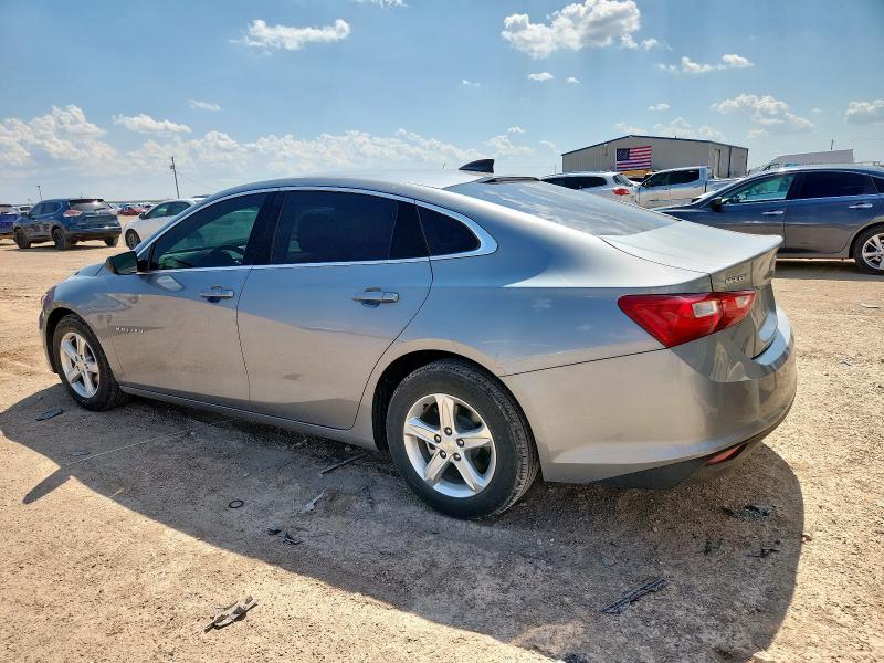 1G1ZB5ST2RF165704 - 2024 CHEVROLET MALIBU LS Grau Foto 2