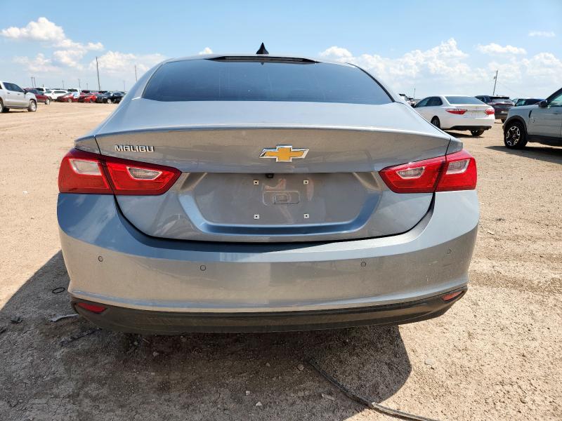 1G1ZB5ST2RF165704 - 2024 CHEVROLET MALIBU LS Grau Foto 6