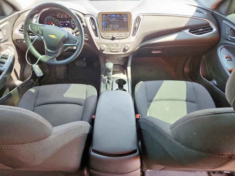 1G1ZB5ST2RF165704 - 2024 CHEVROLET MALIBU LS Grau Foto 8