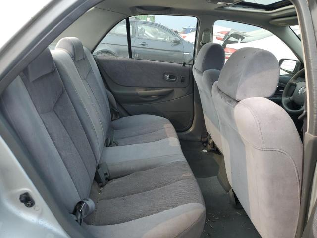 JM1BJ2210Y0199814 - 2000 MAZDA PROTEGE ES 银色 照片 10