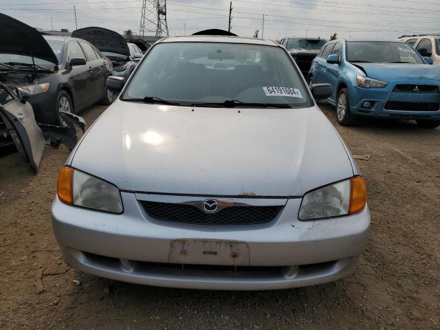 JM1BJ2210Y0199814 - 2000 MAZDA PROTEGE ES 银色 照片 5
