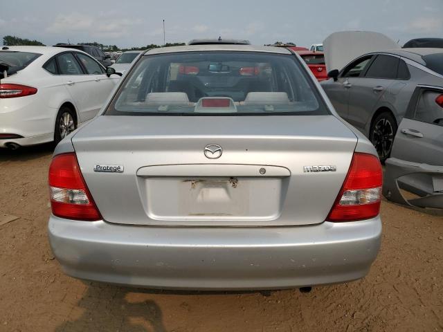 JM1BJ2210Y0199814 - 2000 MAZDA PROTEGE ES 银色 照片 6