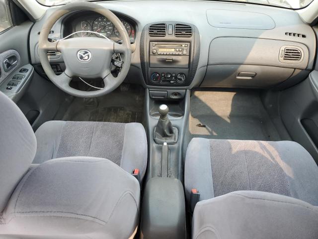 JM1BJ2210Y0199814 - 2000 MAZDA PROTEGE ES 银色 照片 8