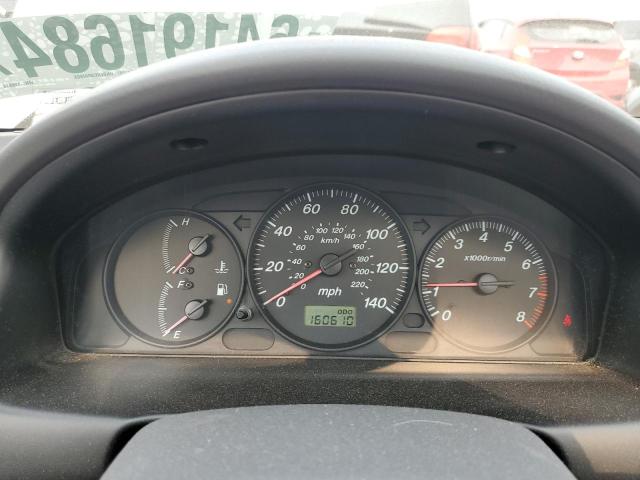 JM1BJ2210Y0199814 - 2000 MAZDA PROTEGE ES 银色 照片 9