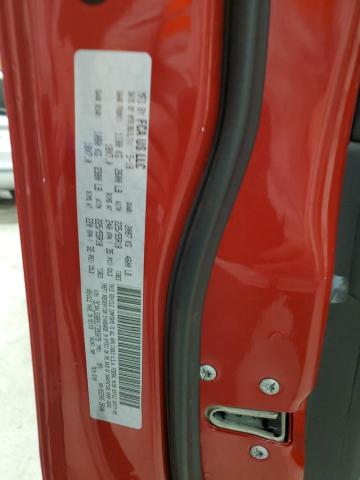 3C4NJDBB9JT395079 - 2018 JEEP COMPASS LATITUDE كستنائي صورة 13