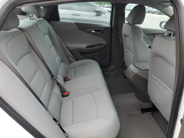 1G1ZC5ST1LF116868 - 2020 CHEVROLET MALIBU LS WHITE photo 10