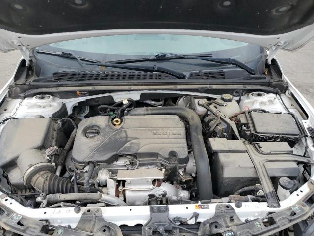 1G1ZC5ST1LF116868 - 2020 CHEVROLET MALIBU LS WHITE photo 11