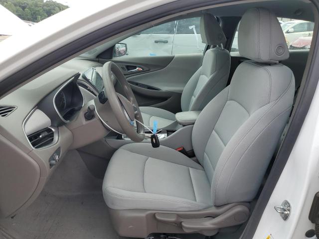 1G1ZC5ST1LF116868 - 2020 CHEVROLET MALIBU LS WHITE photo 7